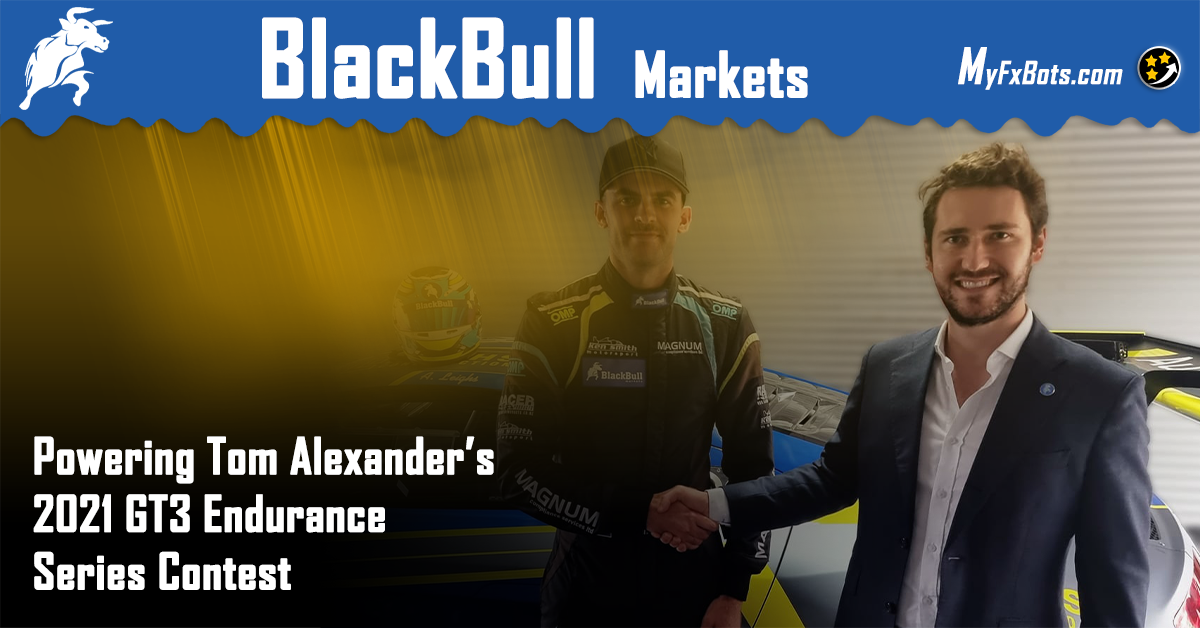 Take the driver's seat with BlackBull Markets