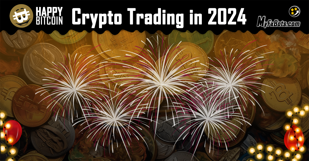 Why to Trade Cryptocurrencies in 2024?
