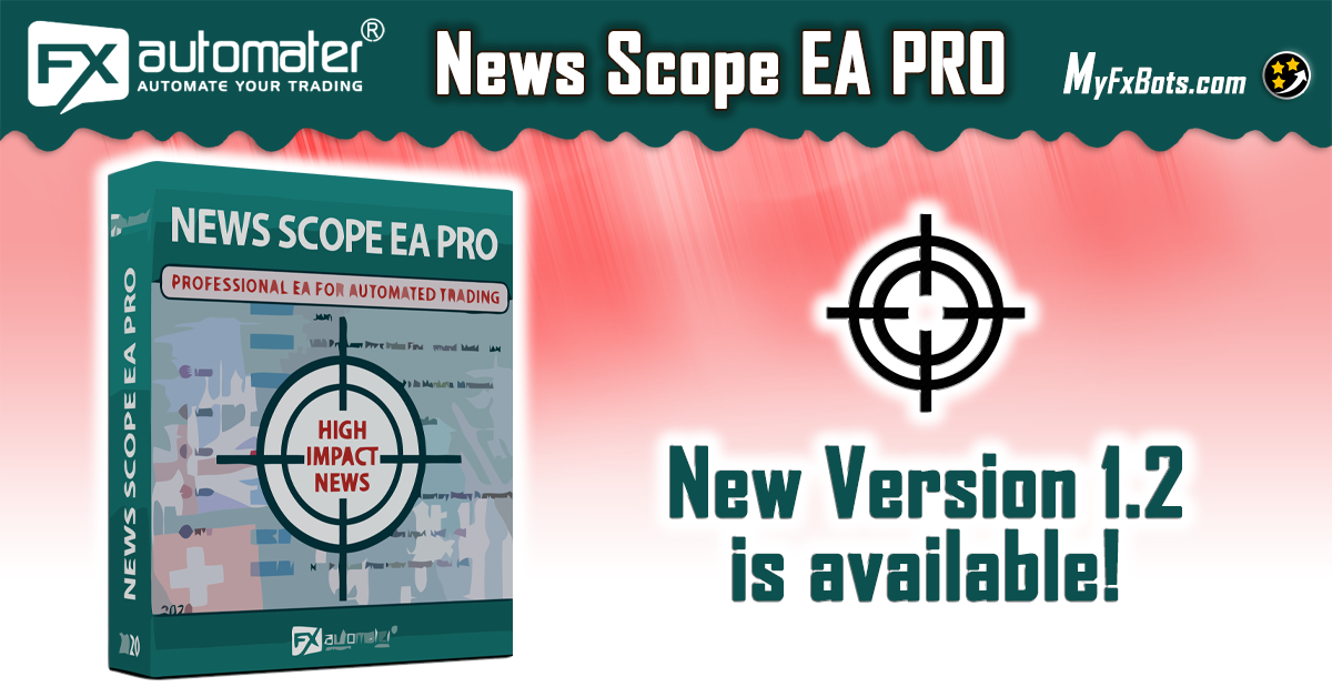 A new version 1.2 of News Scope EA PRO has been released