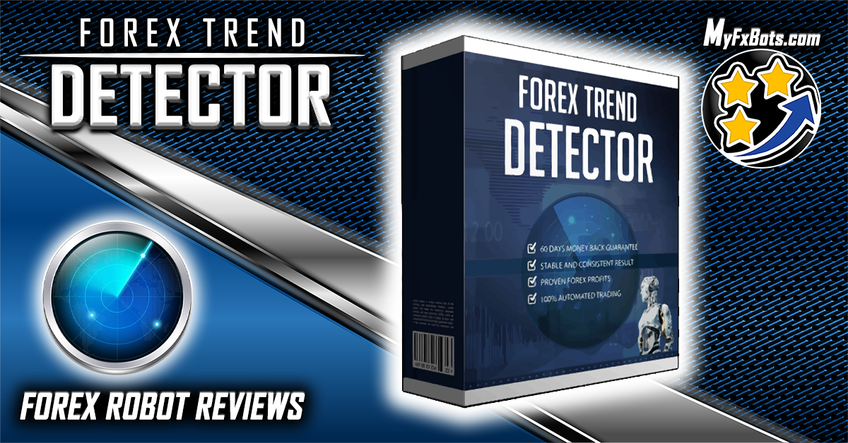 Forex Trend Detector New Version 4.0 Has Been Released