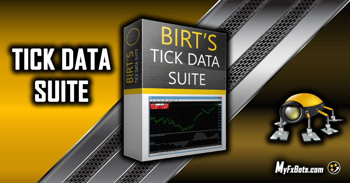 Tick Data Suite Guide [OUTDATED]