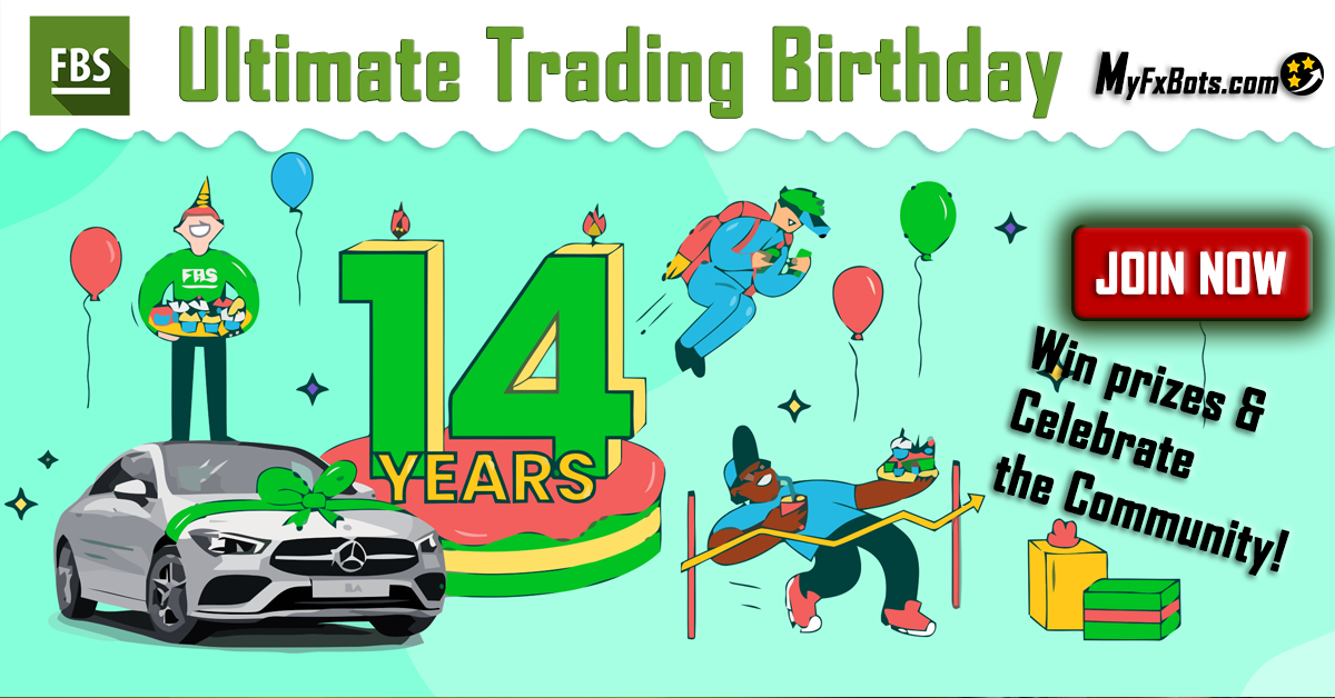 FBS Turned 14, the Ultimate Trading Birthday