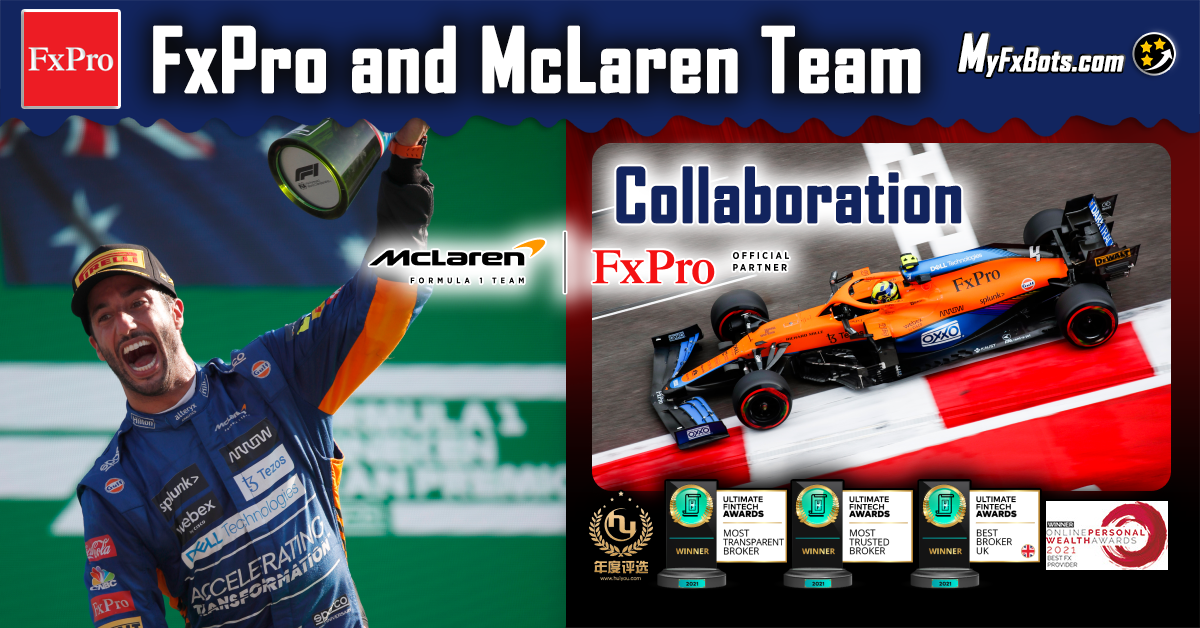 FxPro and McLaren Team, a Prefect Collaboration