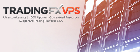 50% Discount Promo Code for TradingFX VPS