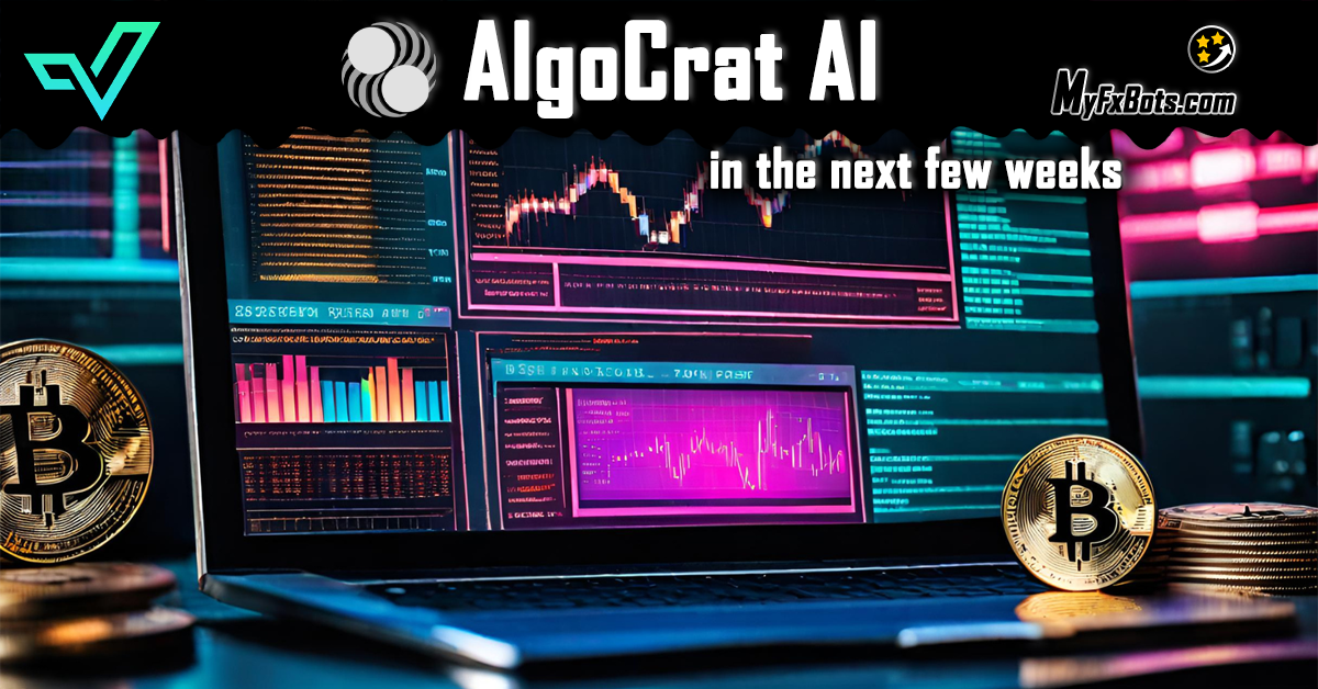 Introducing Algocrat AI: The Future of Crypto Algo-Trading