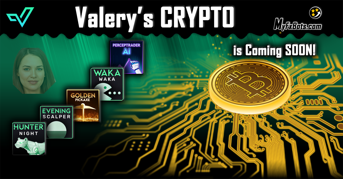 Valery's Crypto Trading is Coming Soon!