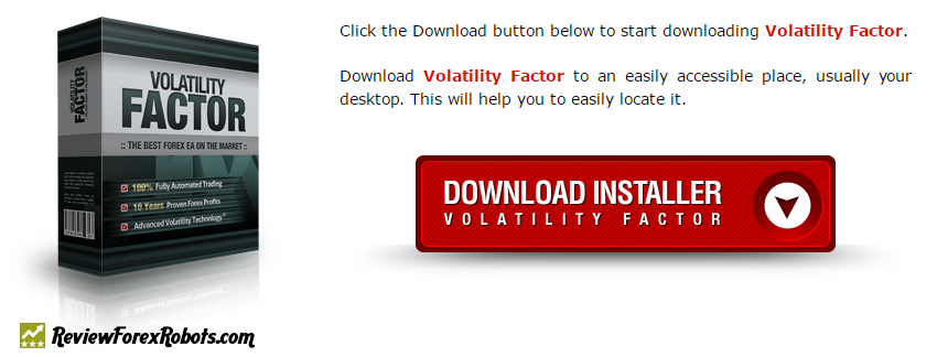 Volatility Factor EA v7.2 is Available!