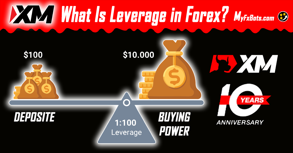 Leverage as the Forex Exclusive Buying Power Magnifier