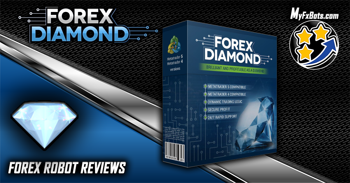 Forex Diamond EA Version 6.0 is Now Available for Download