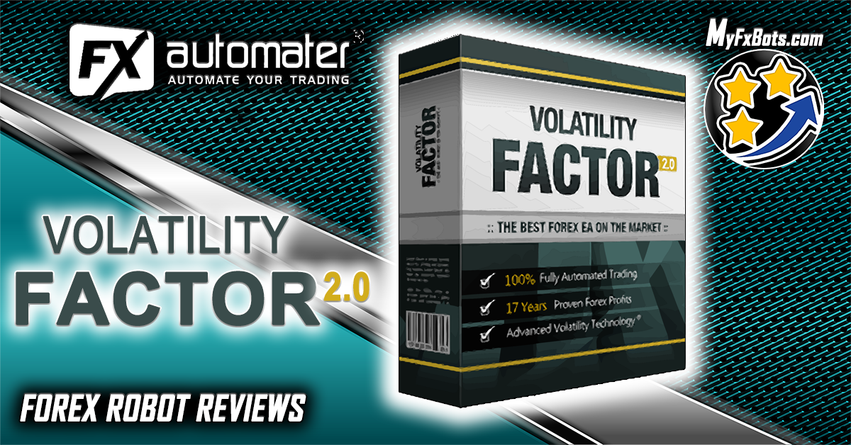 Volatility Factor EA 2014 Summer Promotion has Begun