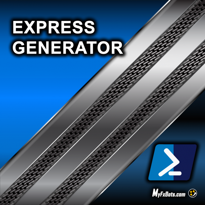 Visit Express Generator Website
